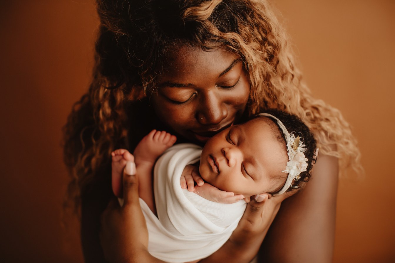 Mother with Newborn